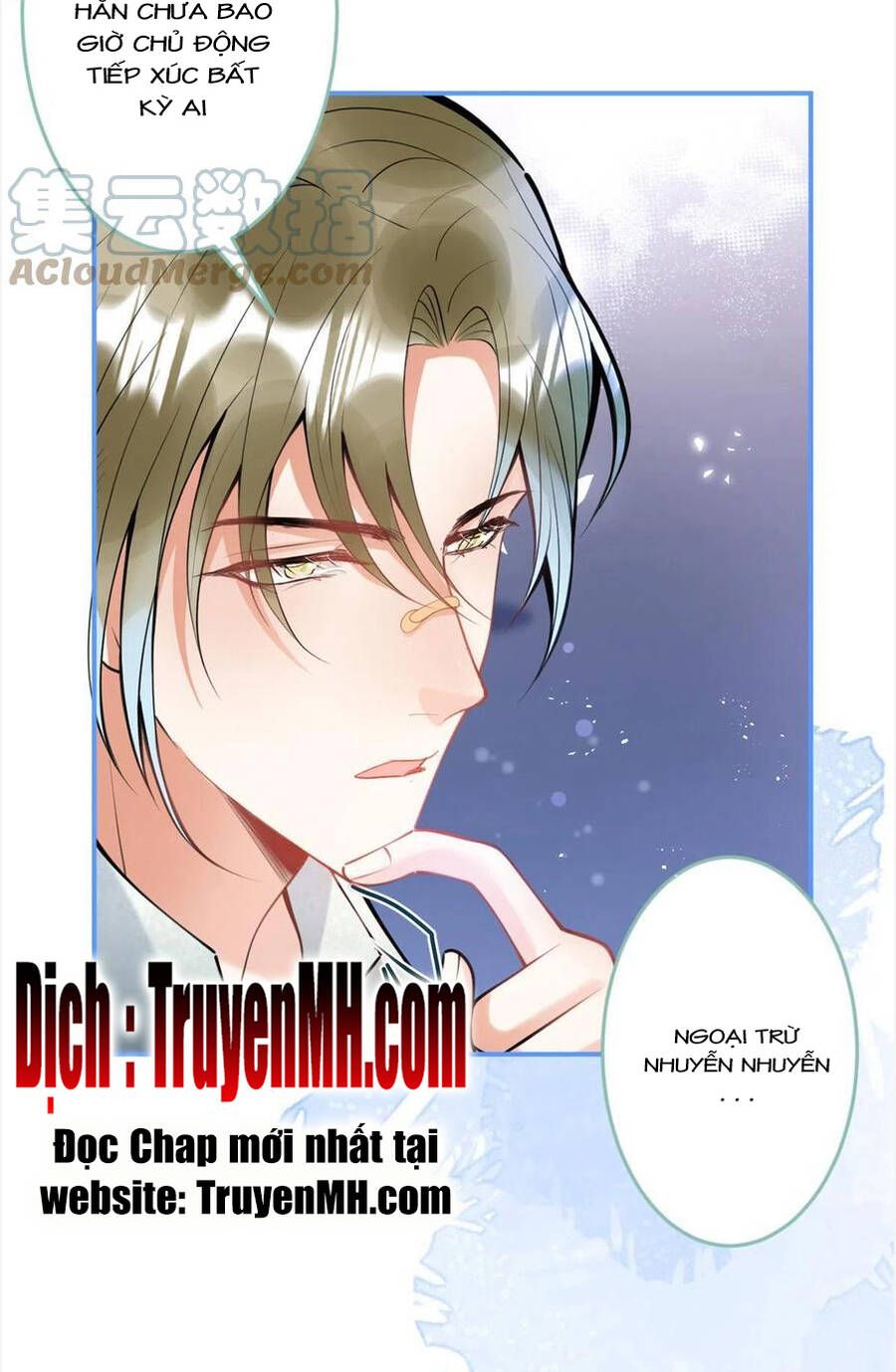 Nam Thành Chờ Trăng Về Chapter 303 - Trang 2