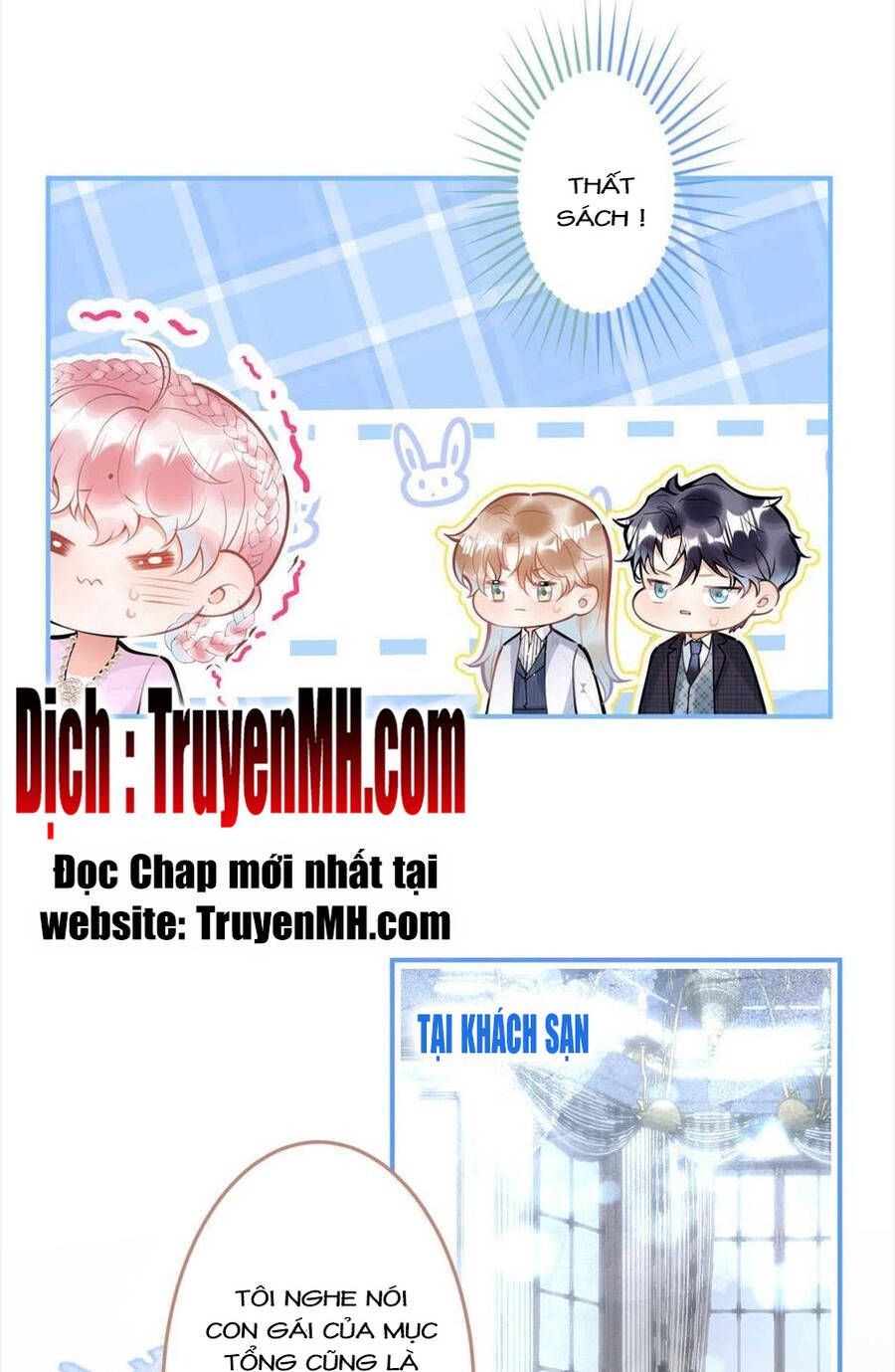 Nam Thành Chờ Trăng Về Chapter 303 - Trang 2