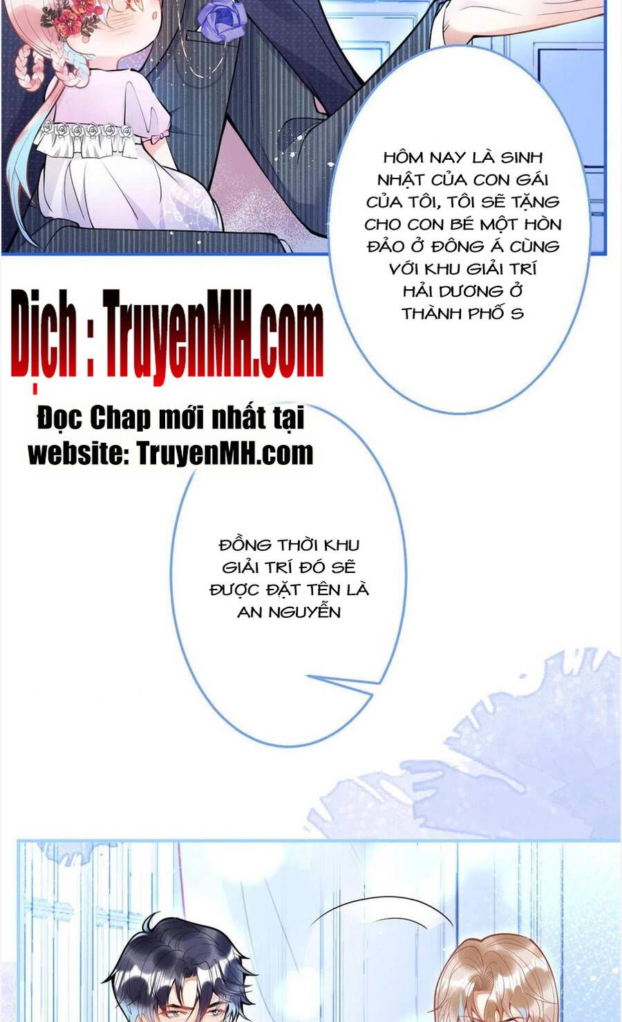 Nam Thành Chờ Trăng Về Chapter 304 - Trang 2