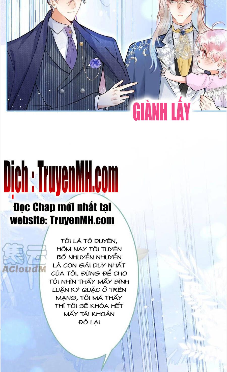 Nam Thành Chờ Trăng Về Chapter 304 - Trang 2