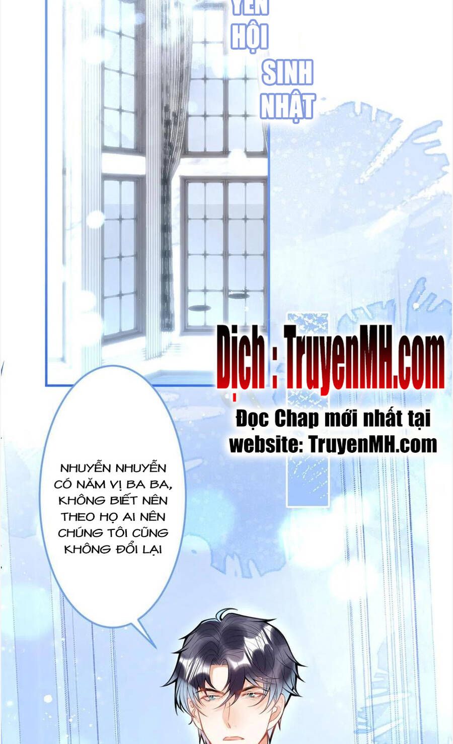 Nam Thành Chờ Trăng Về Chapter 304 - Trang 2