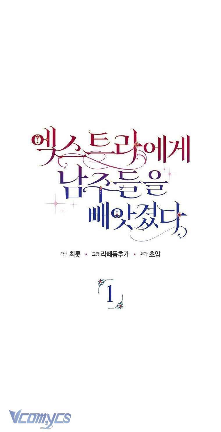 Các Nam Chính Đã Bị Nữ Phụ Cướp Mất Chapter 1 - Trang 2