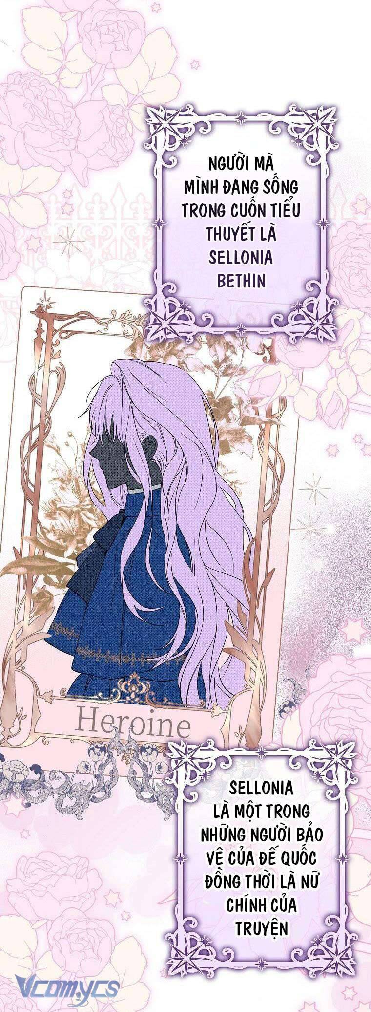 Các Nam Chính Đã Bị Nữ Phụ Cướp Mất Chapter 1 - Trang 2