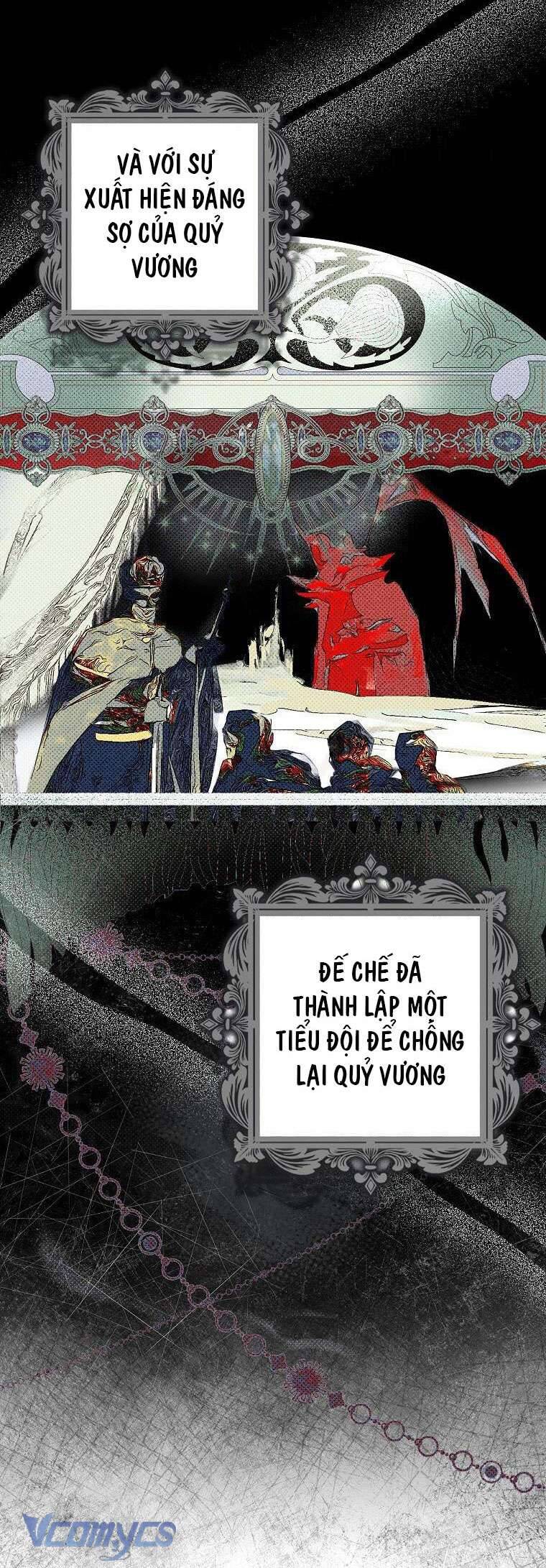 Các Nam Chính Đã Bị Nữ Phụ Cướp Mất Chapter 1 - Trang 2