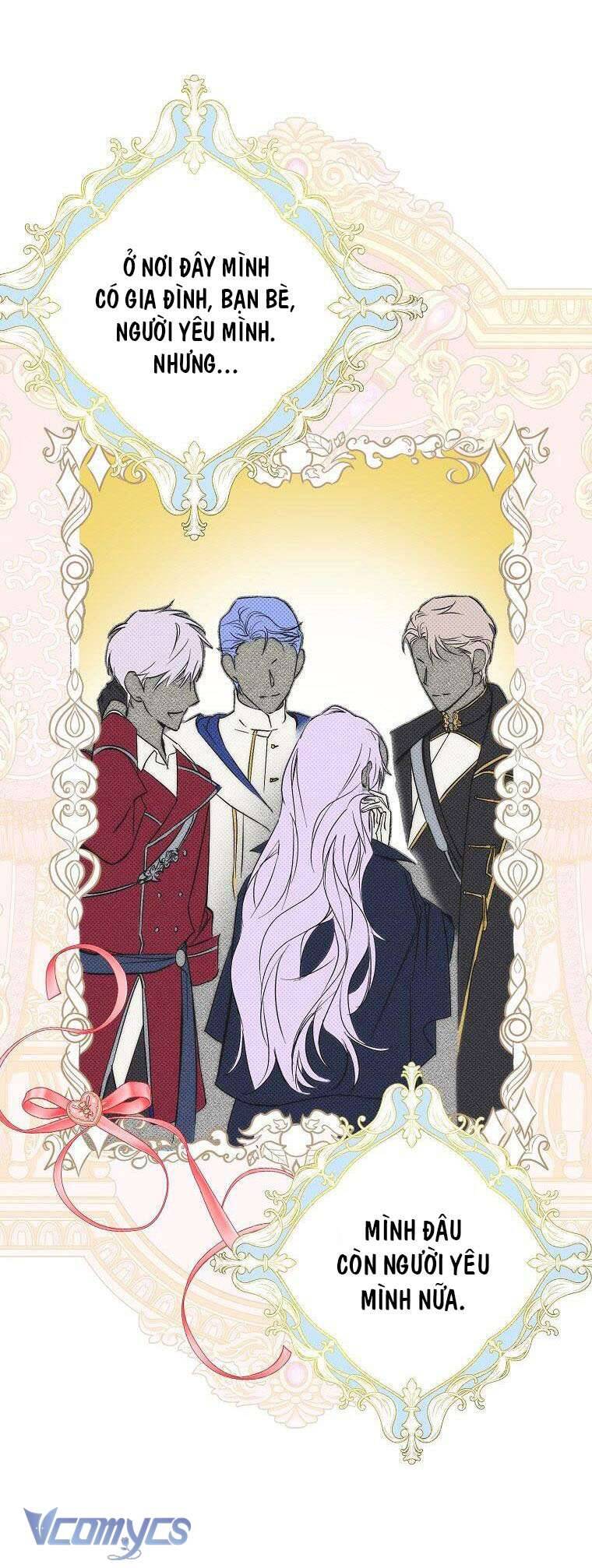 Các Nam Chính Đã Bị Nữ Phụ Cướp Mất Chapter 1 - Trang 2