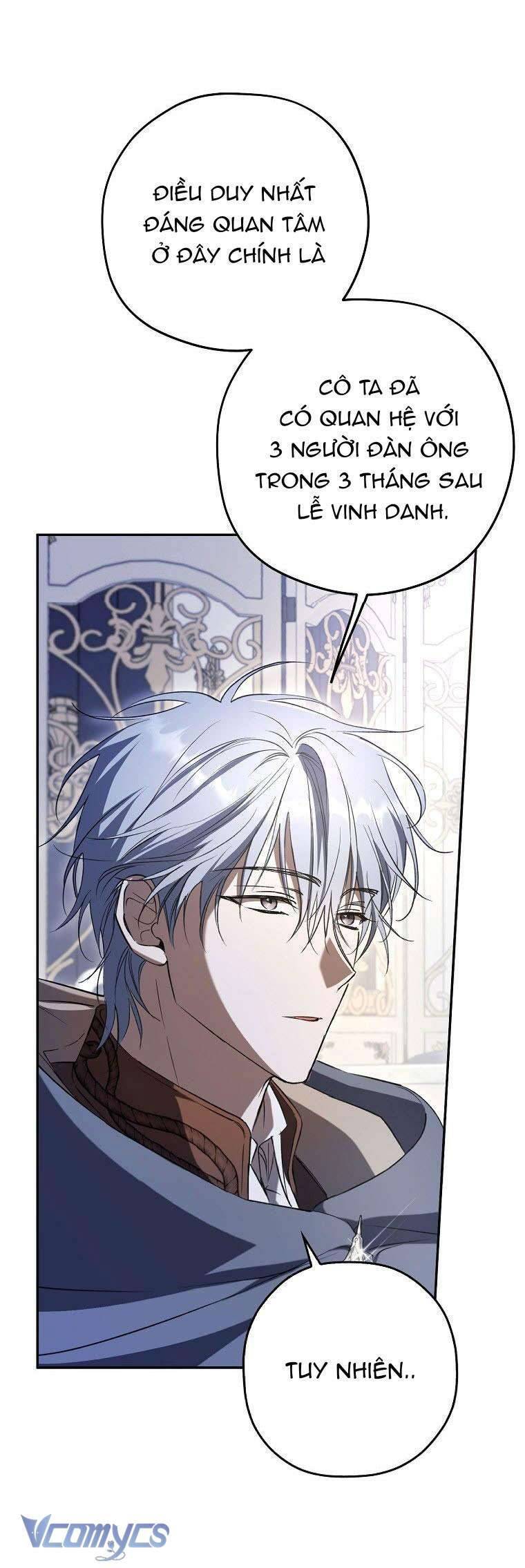 Các Nam Chính Đã Bị Nữ Phụ Cướp Mất Chapter 6 - Trang 2