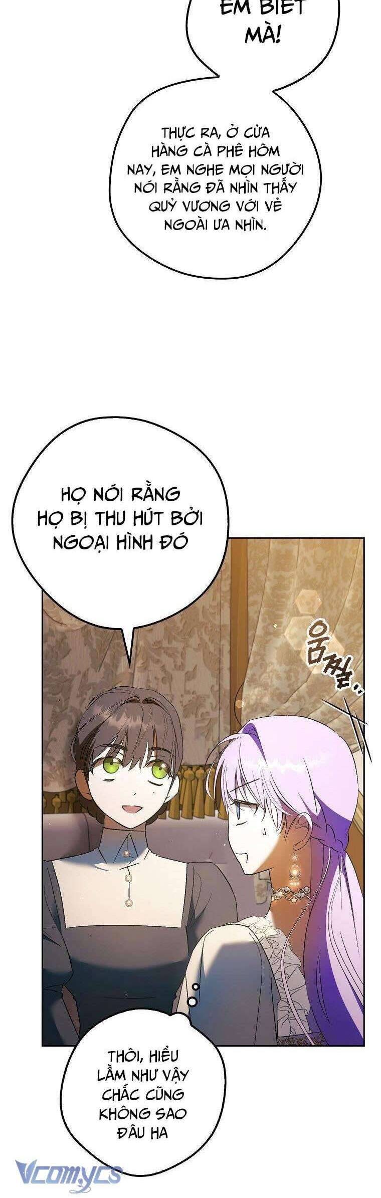 Các Nam Chính Đã Bị Nữ Phụ Cướp Mất Chapter 10 - Trang 2