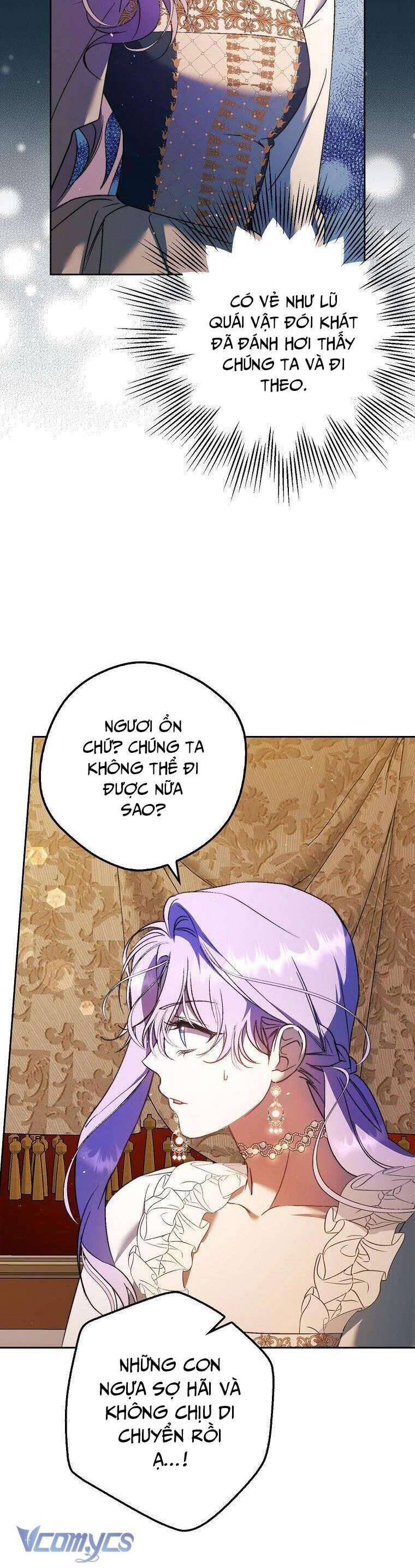 Các Nam Chính Đã Bị Nữ Phụ Cướp Mất Chapter 10 - Trang 2