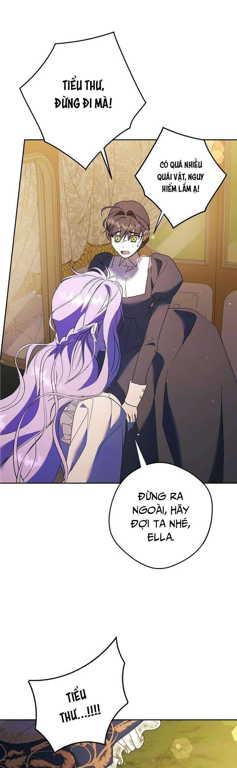 Các Nam Chính Đã Bị Nữ Phụ Cướp Mất Chapter 10 - Trang 2