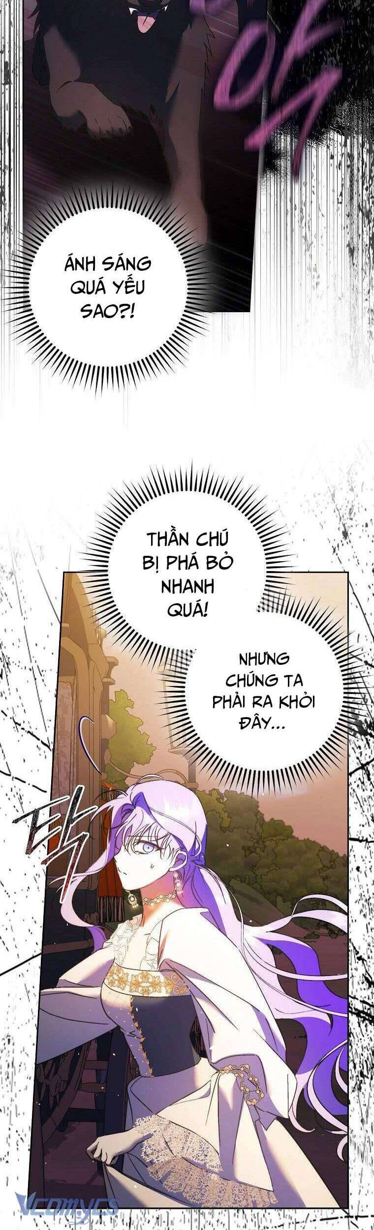 Các Nam Chính Đã Bị Nữ Phụ Cướp Mất Chapter 10 - Trang 2