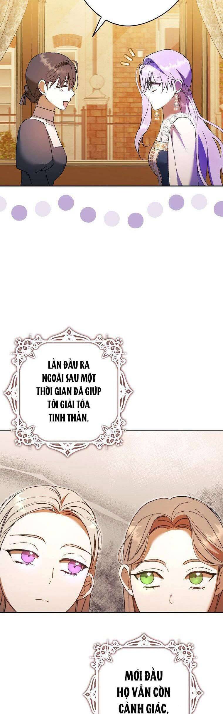 Các Nam Chính Đã Bị Nữ Phụ Cướp Mất Chapter 10 - Trang 2