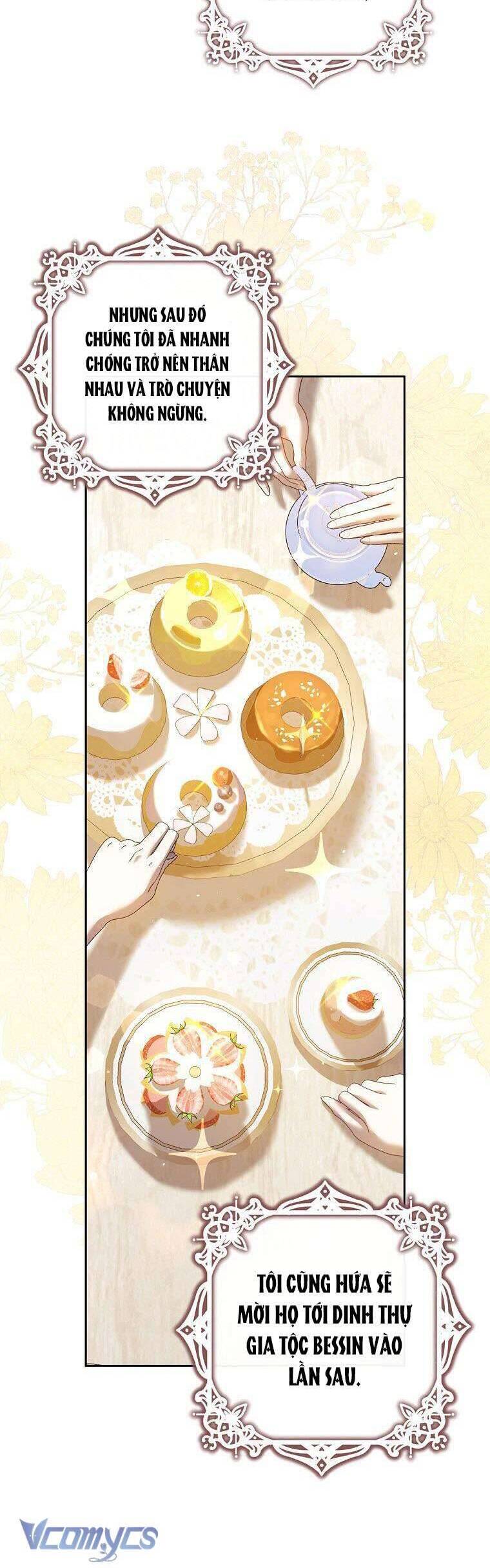 Các Nam Chính Đã Bị Nữ Phụ Cướp Mất Chapter 10 - Trang 2