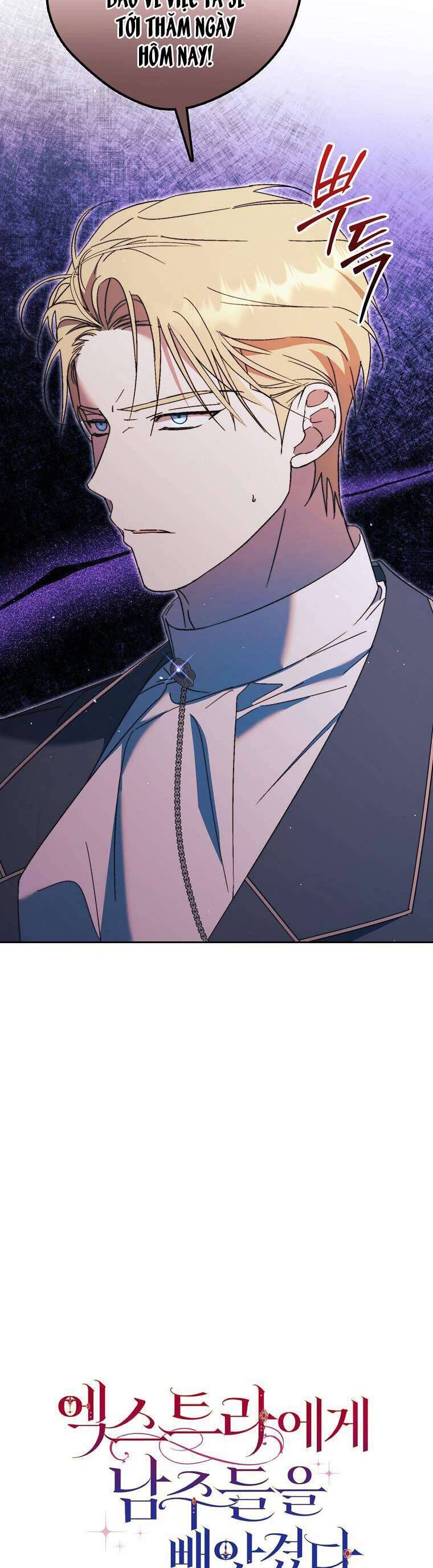 Các Nam Chính Đã Bị Nữ Phụ Cướp Mất Chapter 14 - Trang 2