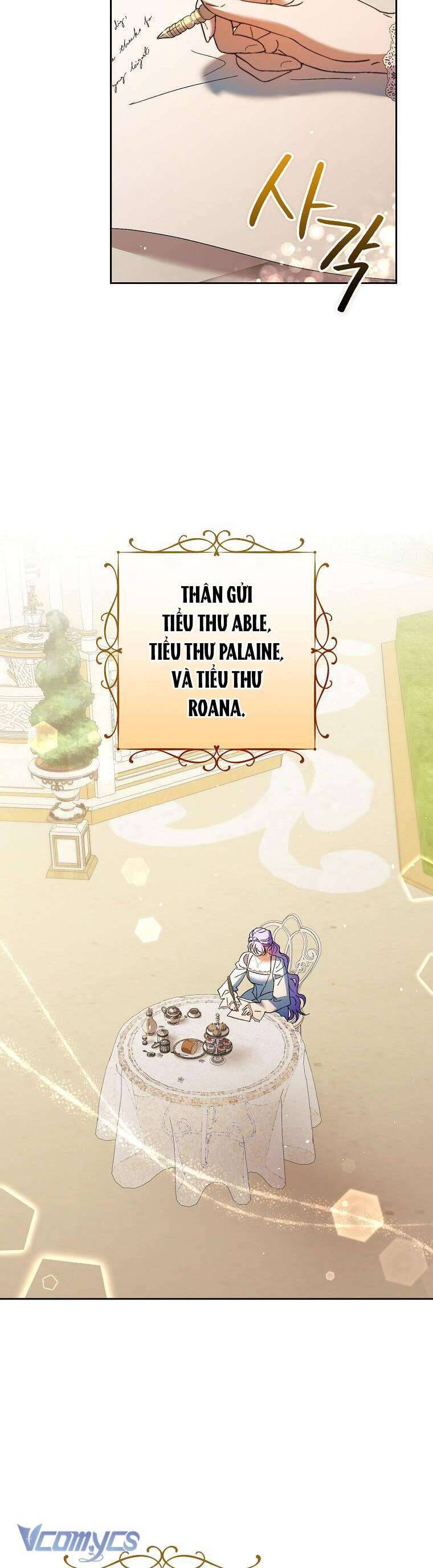 Các Nam Chính Đã Bị Nữ Phụ Cướp Mất Chapter 14 - Trang 2