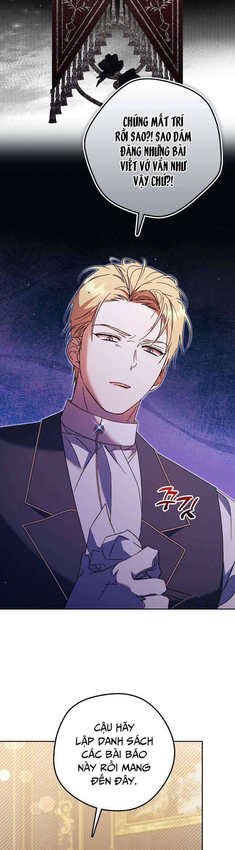 Các Nam Chính Đã Bị Nữ Phụ Cướp Mất Chapter 14 - Trang 2