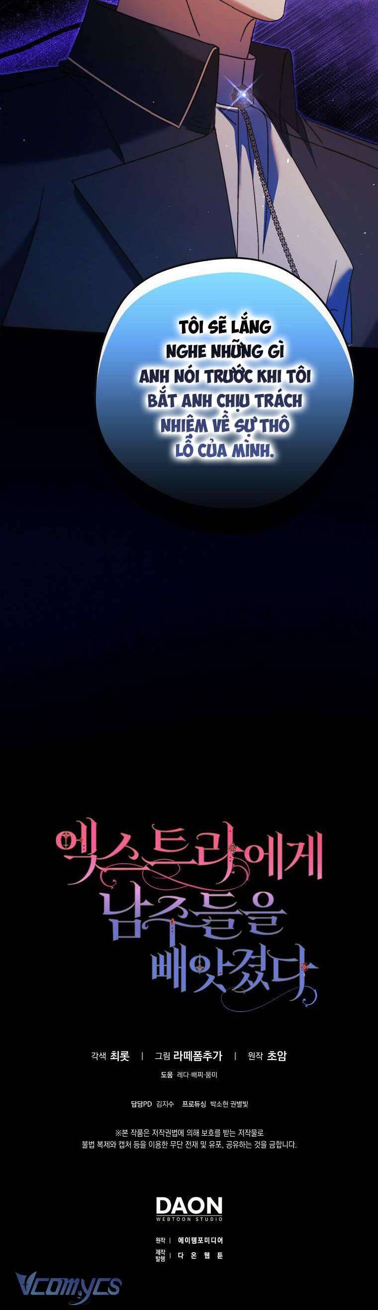 Các Nam Chính Đã Bị Nữ Phụ Cướp Mất Chapter 14 - Trang 2