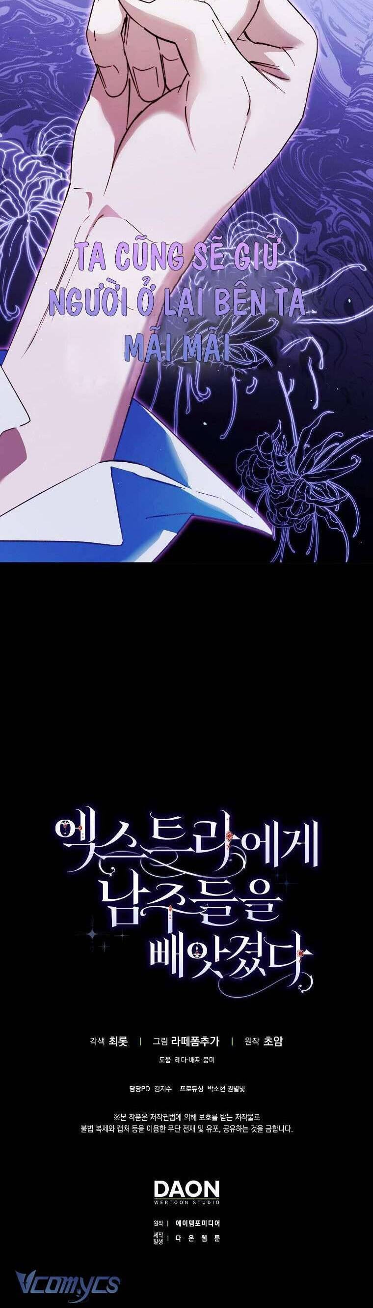 Các Nam Chính Đã Bị Nữ Phụ Cướp Mất Chapter 20 - Trang 2