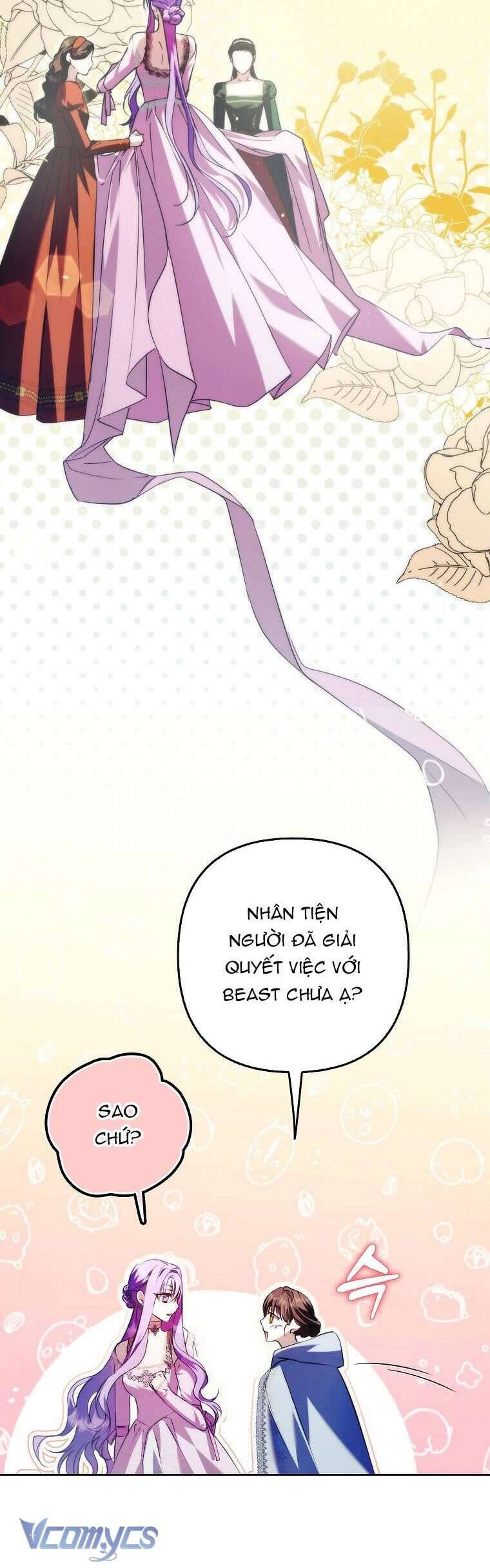 Các Nam Chính Đã Bị Nữ Phụ Cướp Mất Chapter 24 - Trang 2