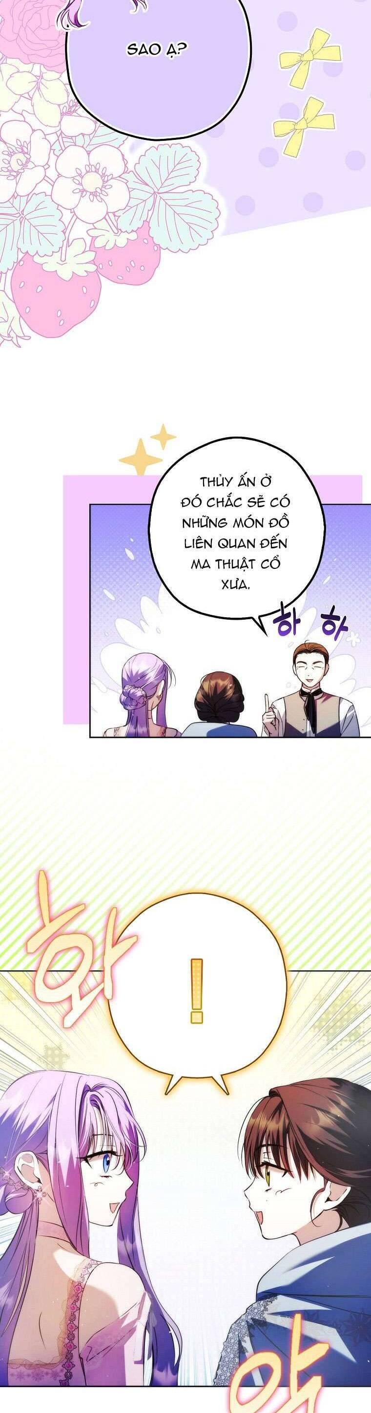 Các Nam Chính Đã Bị Nữ Phụ Cướp Mất Chapter 24 - Trang 2