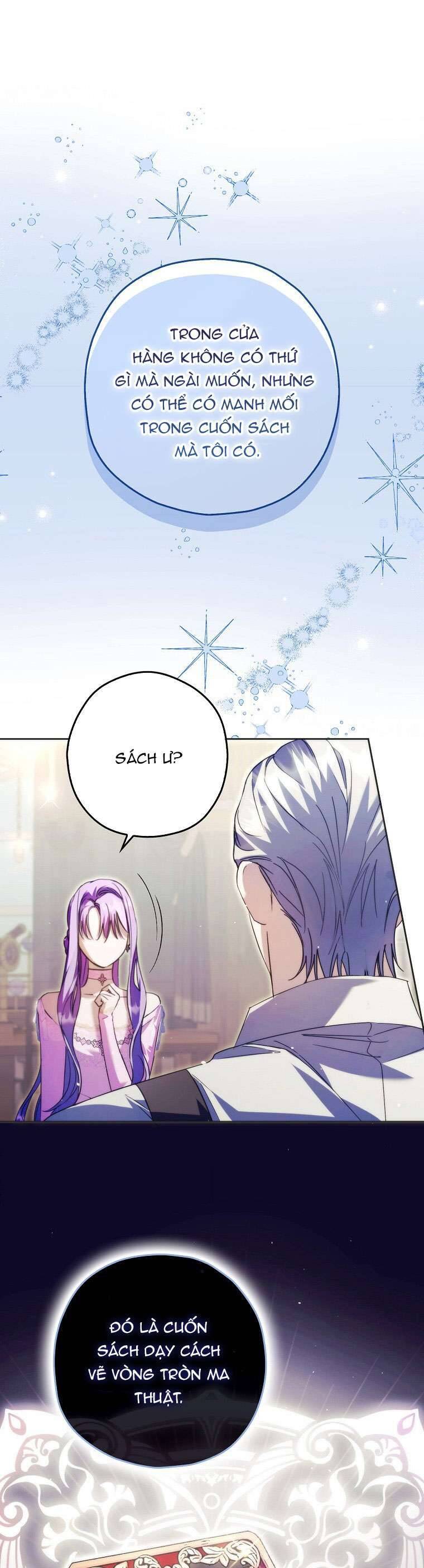 Các Nam Chính Đã Bị Nữ Phụ Cướp Mất Chapter 24 - Trang 2