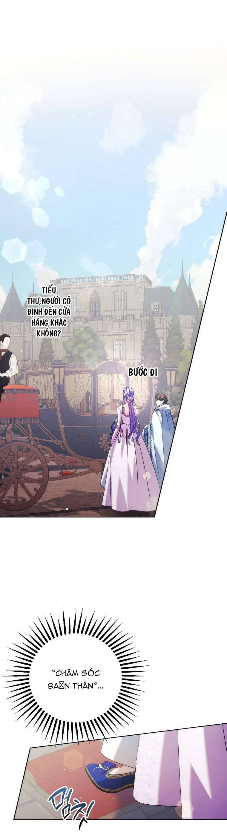 Các Nam Chính Đã Bị Nữ Phụ Cướp Mất Chapter 24 - Trang 2