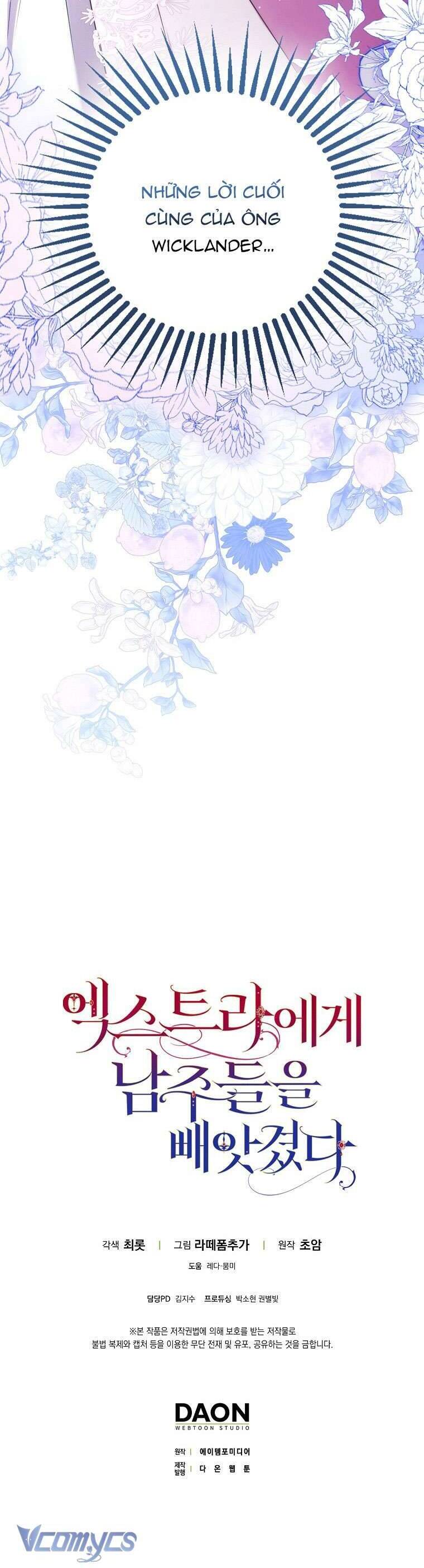 Các Nam Chính Đã Bị Nữ Phụ Cướp Mất Chapter 24 - Trang 2