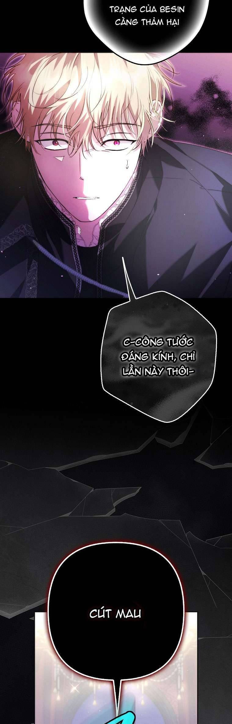 Các Nam Chính Đã Bị Nữ Phụ Cướp Mất Chapter 24 - Trang 2