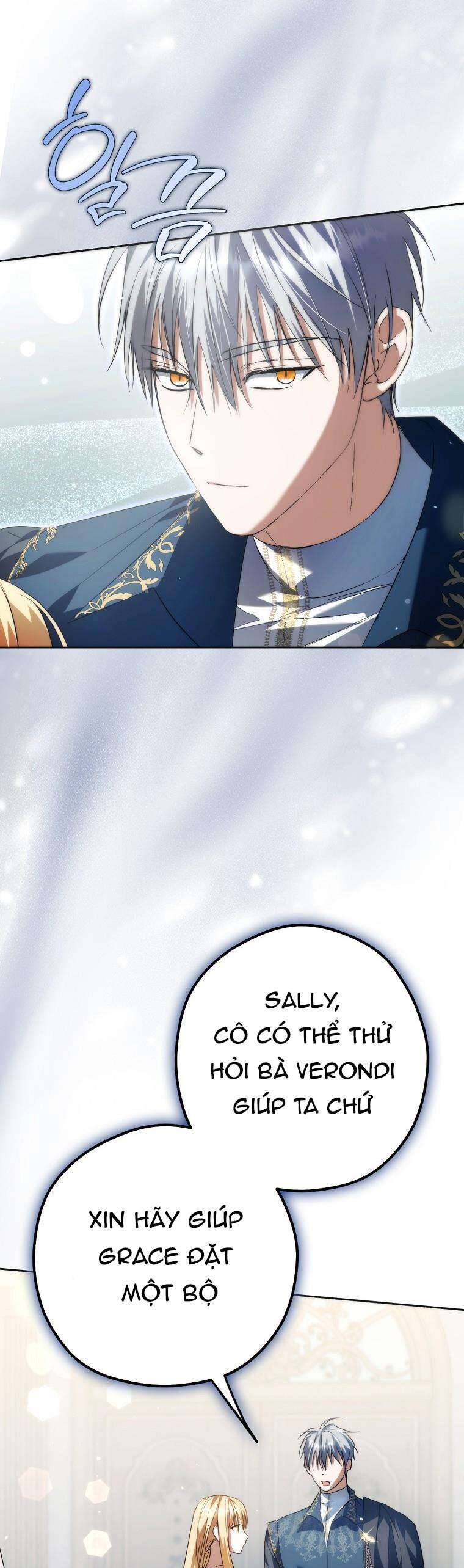 Các Nam Chính Đã Bị Nữ Phụ Cướp Mất Chapter 26 - Trang 2