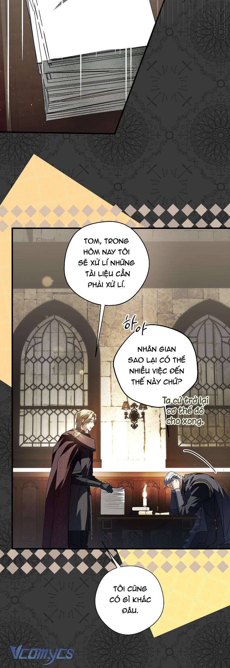 Các Nam Chính Đã Bị Nữ Phụ Cướp Mất Chapter 29 - Trang 2