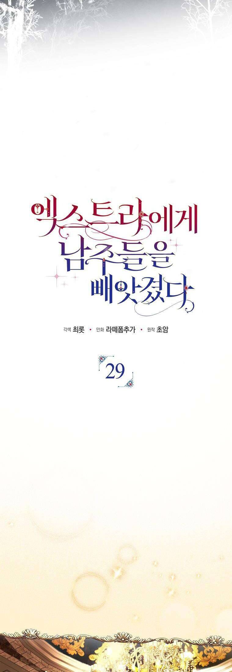 Các Nam Chính Đã Bị Nữ Phụ Cướp Mất Chapter 29 - Trang 2