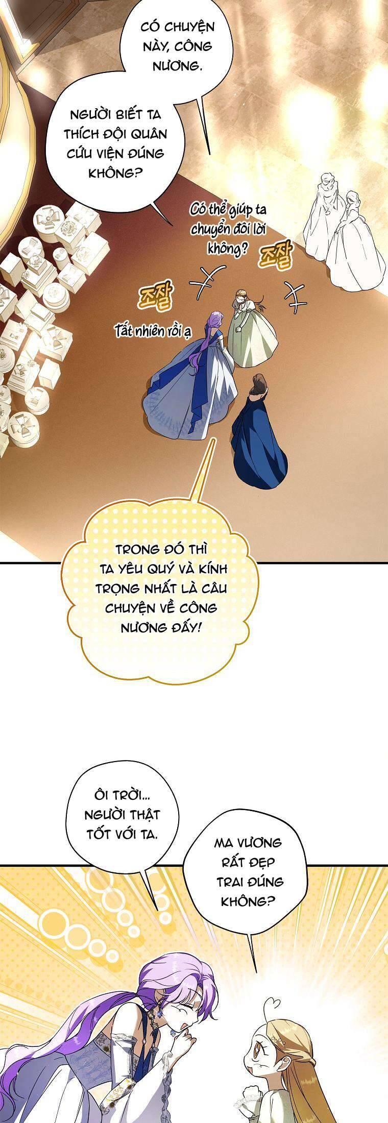 Các Nam Chính Đã Bị Nữ Phụ Cướp Mất Chapter 29 - Trang 2