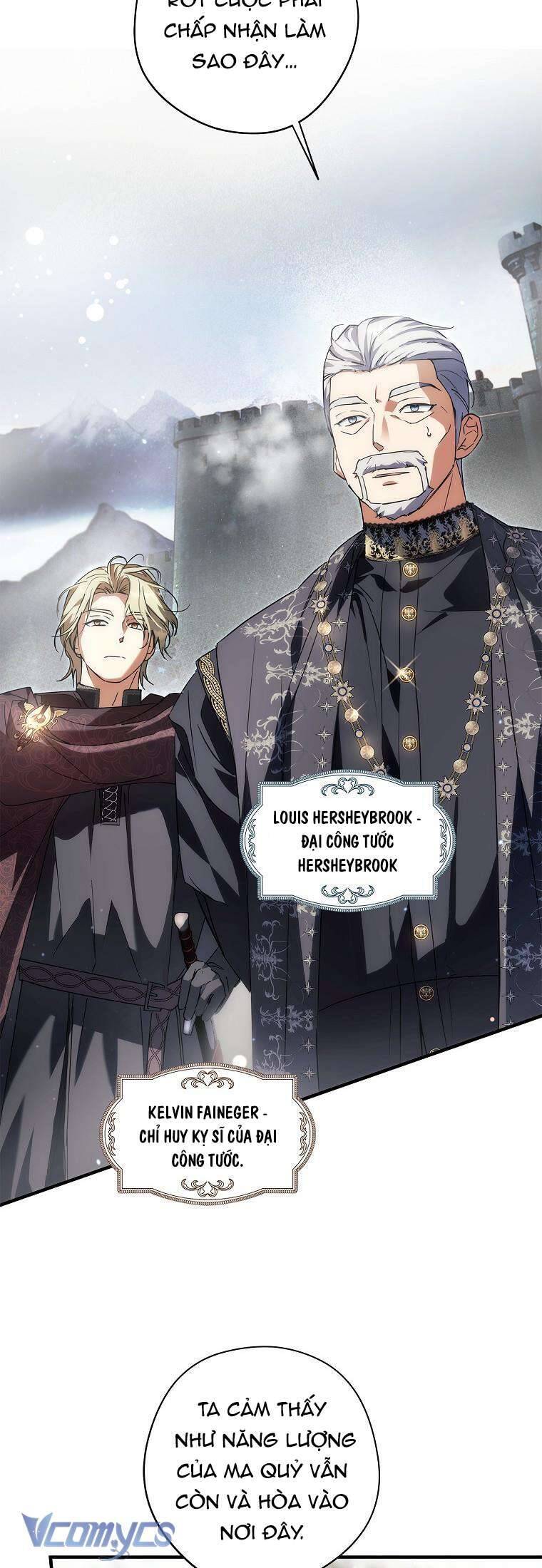 Các Nam Chính Đã Bị Nữ Phụ Cướp Mất Chapter 29 - Trang 2