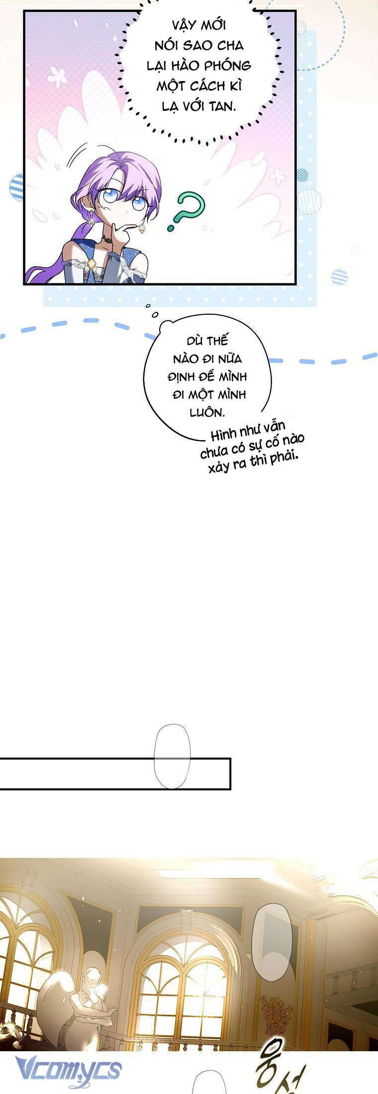 Các Nam Chính Đã Bị Nữ Phụ Cướp Mất Chapter 29 - Trang 2