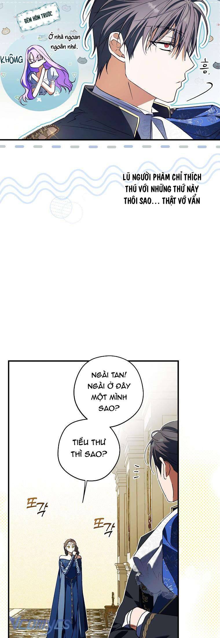 Các Nam Chính Đã Bị Nữ Phụ Cướp Mất Chapter 29 - Trang 2