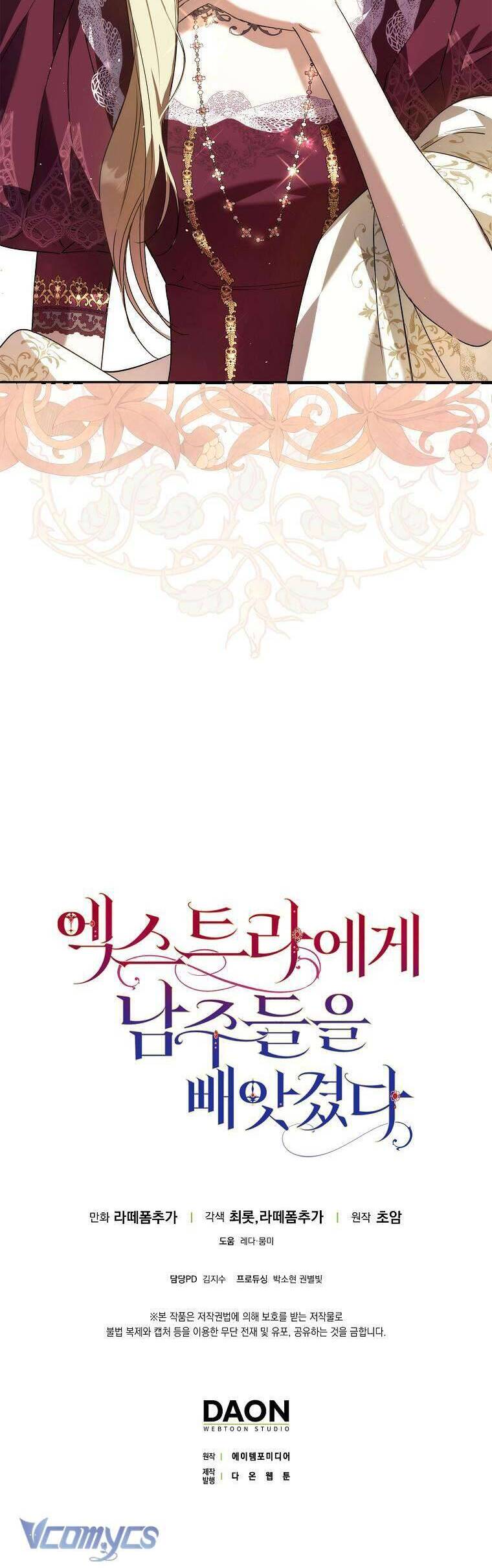 Các Nam Chính Đã Bị Nữ Phụ Cướp Mất Chapter 29 - Trang 2