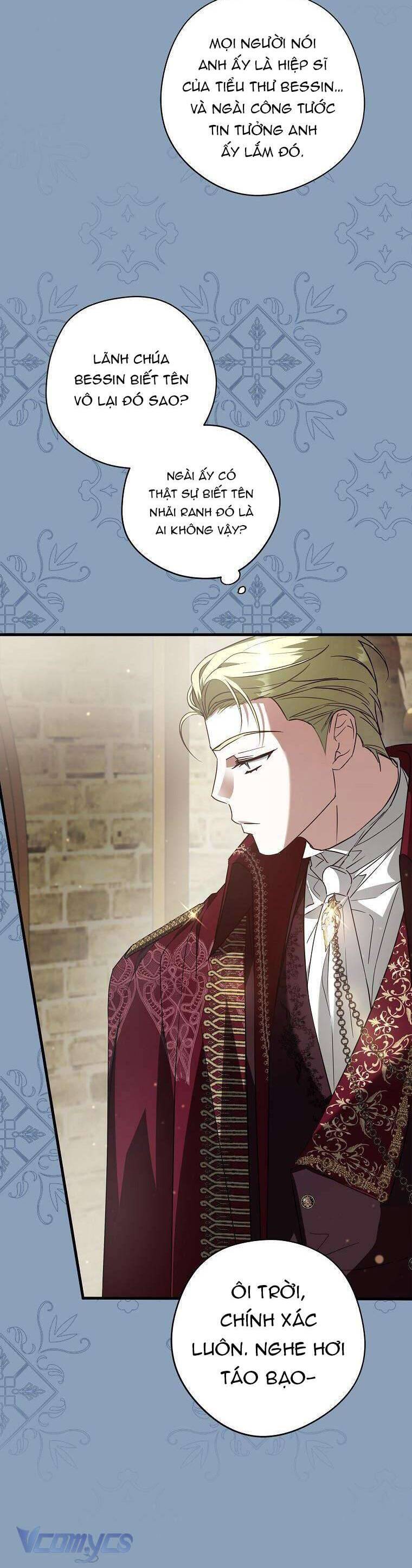 Các Nam Chính Đã Bị Nữ Phụ Cướp Mất Chapter 31 - Trang 2