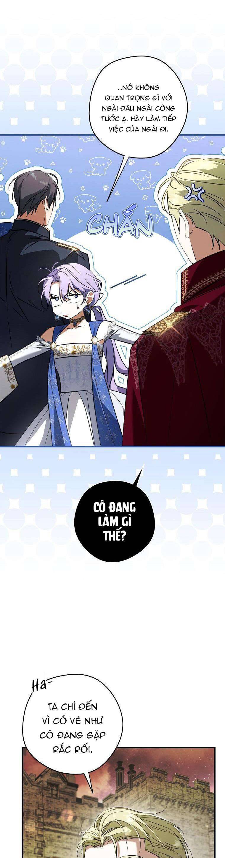 Các Nam Chính Đã Bị Nữ Phụ Cướp Mất Chapter 31 - Trang 2