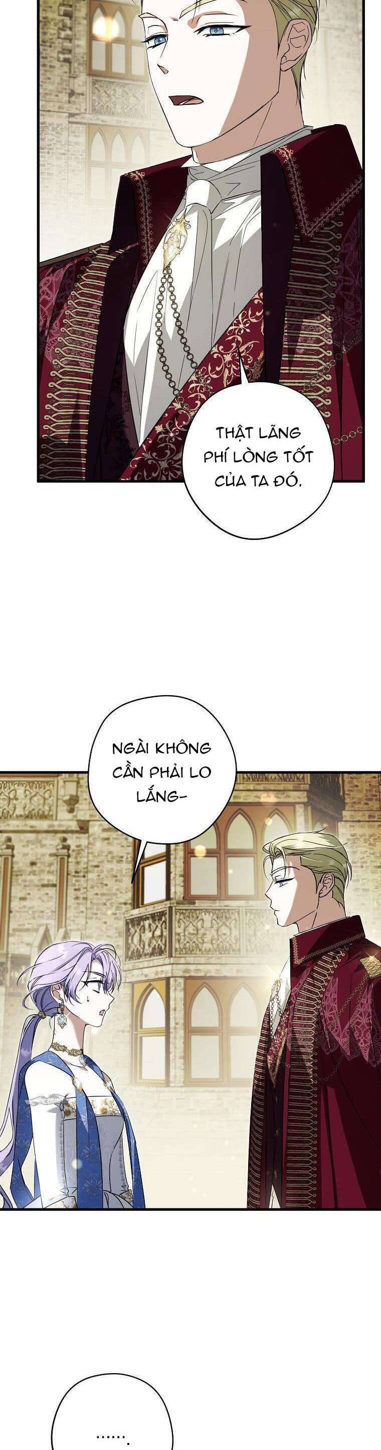 Các Nam Chính Đã Bị Nữ Phụ Cướp Mất Chapter 31 - Trang 2