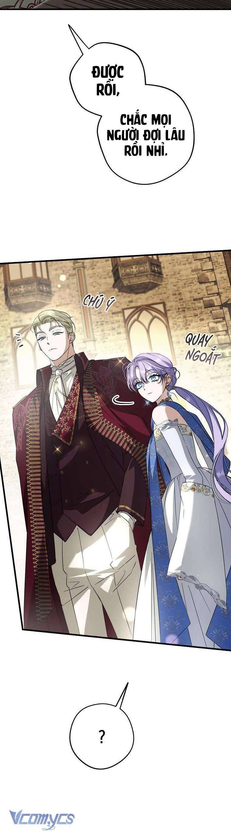 Các Nam Chính Đã Bị Nữ Phụ Cướp Mất Chapter 31 - Trang 2
