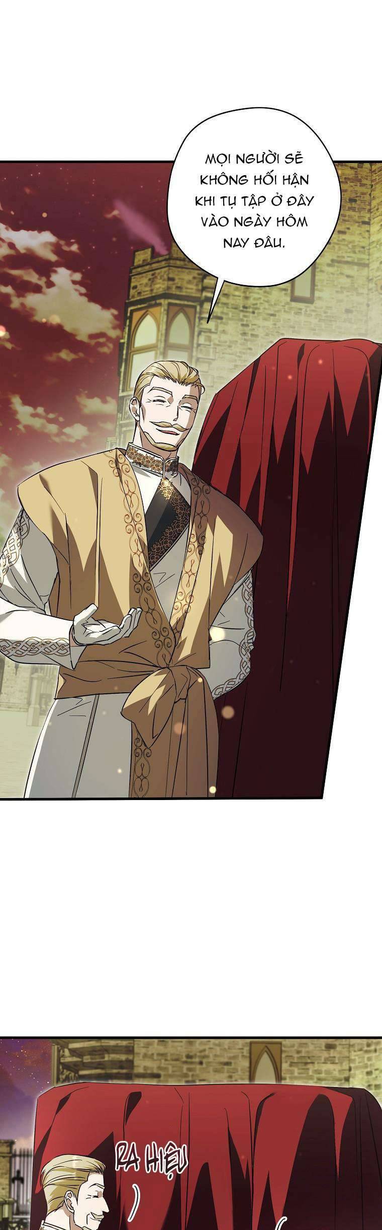 Các Nam Chính Đã Bị Nữ Phụ Cướp Mất Chapter 31 - Trang 2