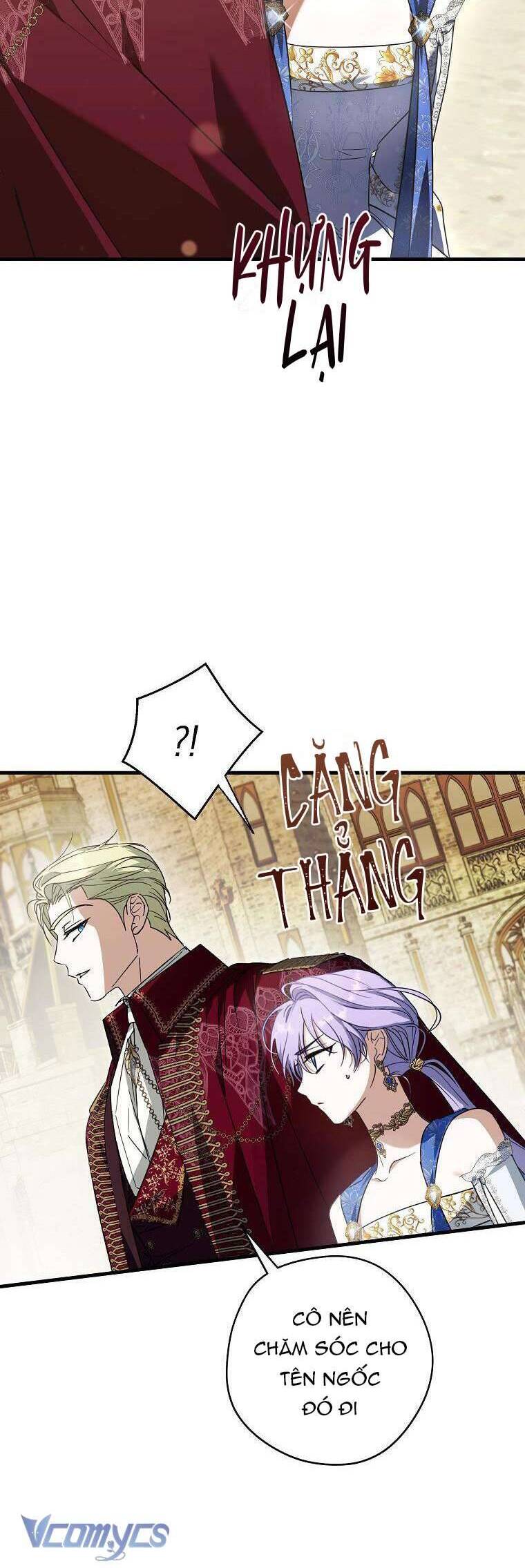 Các Nam Chính Đã Bị Nữ Phụ Cướp Mất Chapter 31 - Trang 2