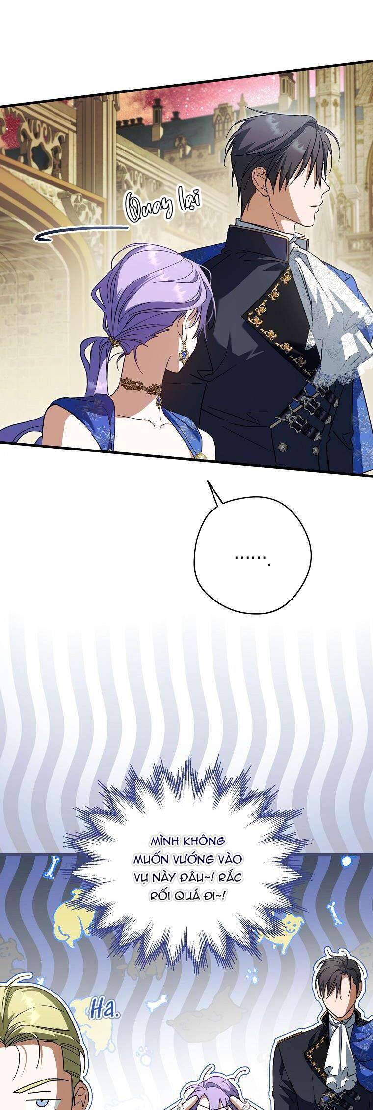 Các Nam Chính Đã Bị Nữ Phụ Cướp Mất Chapter 31 - Trang 2