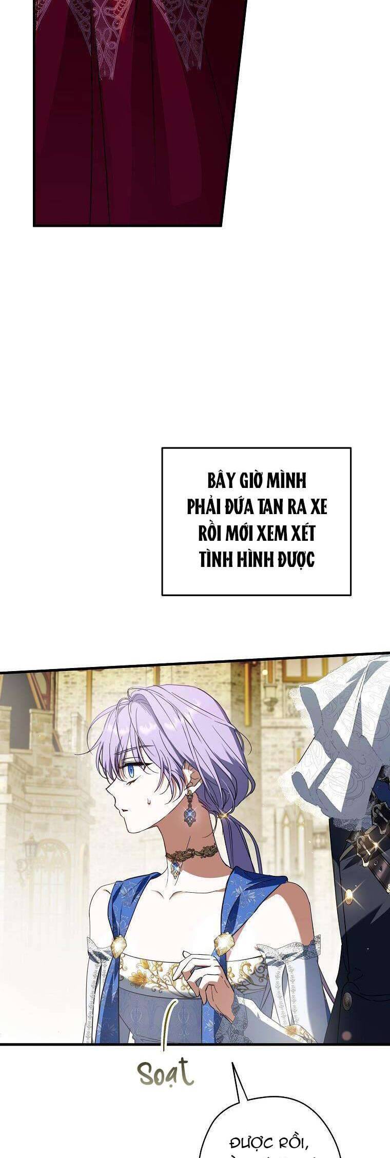 Các Nam Chính Đã Bị Nữ Phụ Cướp Mất Chapter 31 - Trang 2