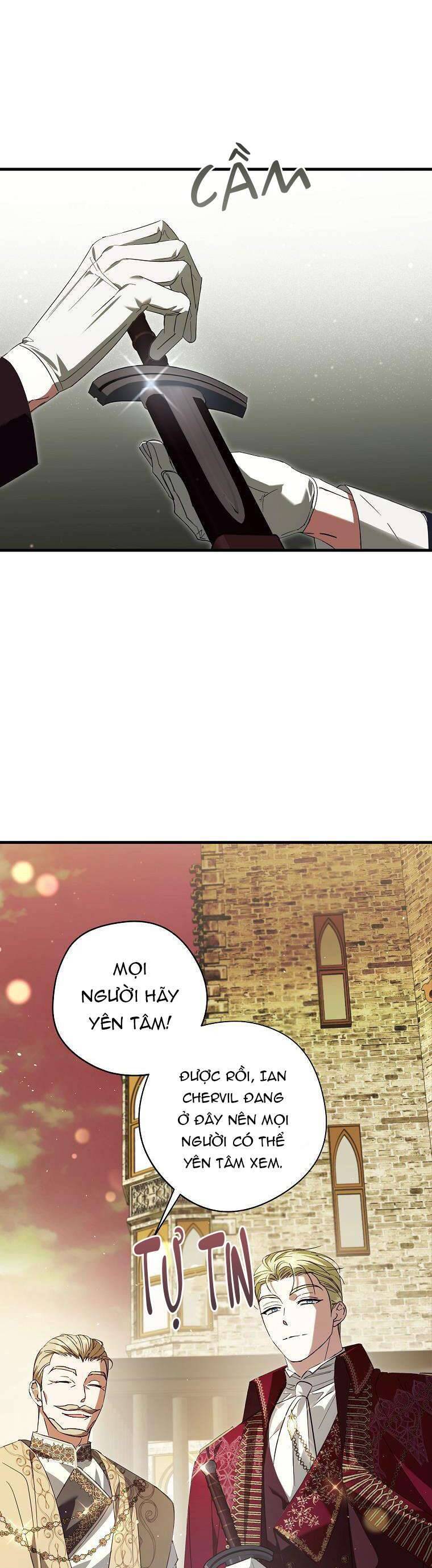 Các Nam Chính Đã Bị Nữ Phụ Cướp Mất Chapter 31 - Trang 2