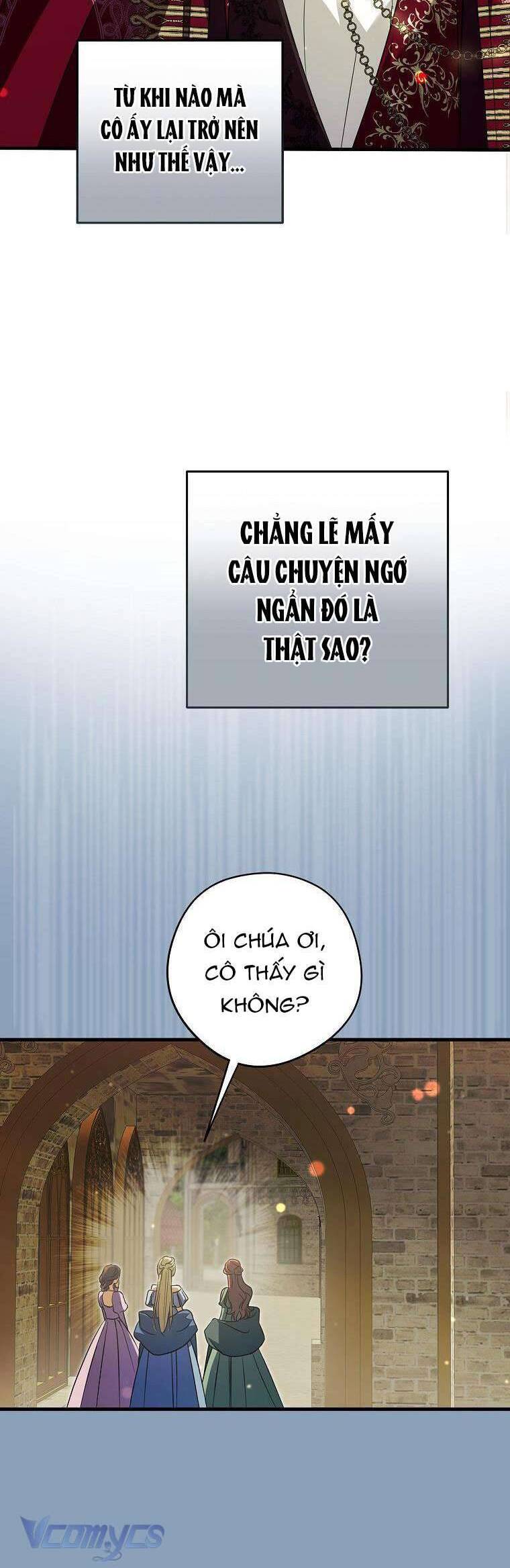 Các Nam Chính Đã Bị Nữ Phụ Cướp Mất Chapter 31 - Trang 2