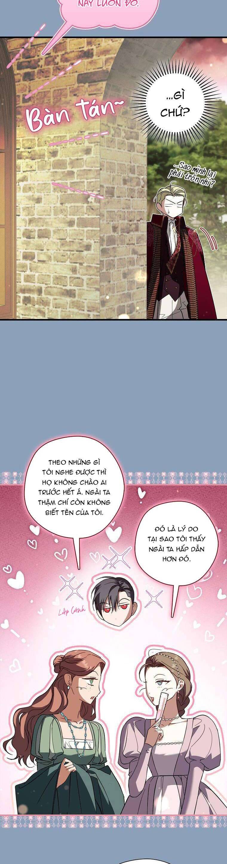 Các Nam Chính Đã Bị Nữ Phụ Cướp Mất Chapter 31 - Trang 2