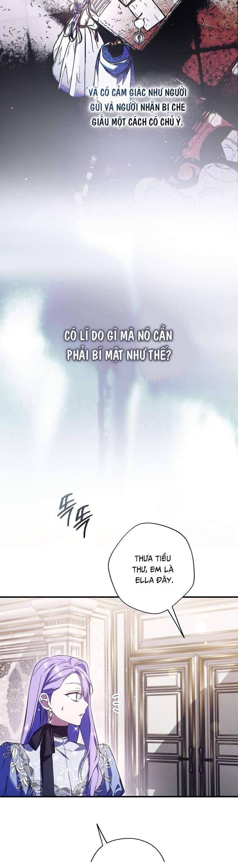 Các Nam Chính Đã Bị Nữ Phụ Cướp Mất Chapter 33 - Trang 2