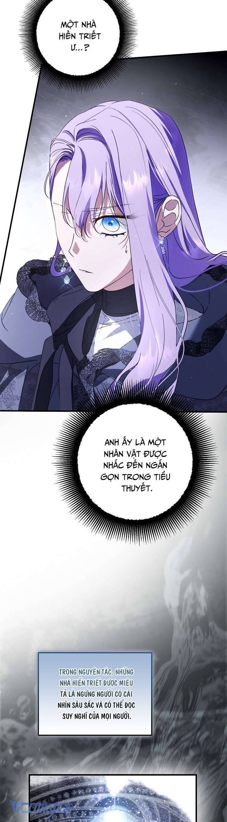 Các Nam Chính Đã Bị Nữ Phụ Cướp Mất Chapter 33 - Trang 2