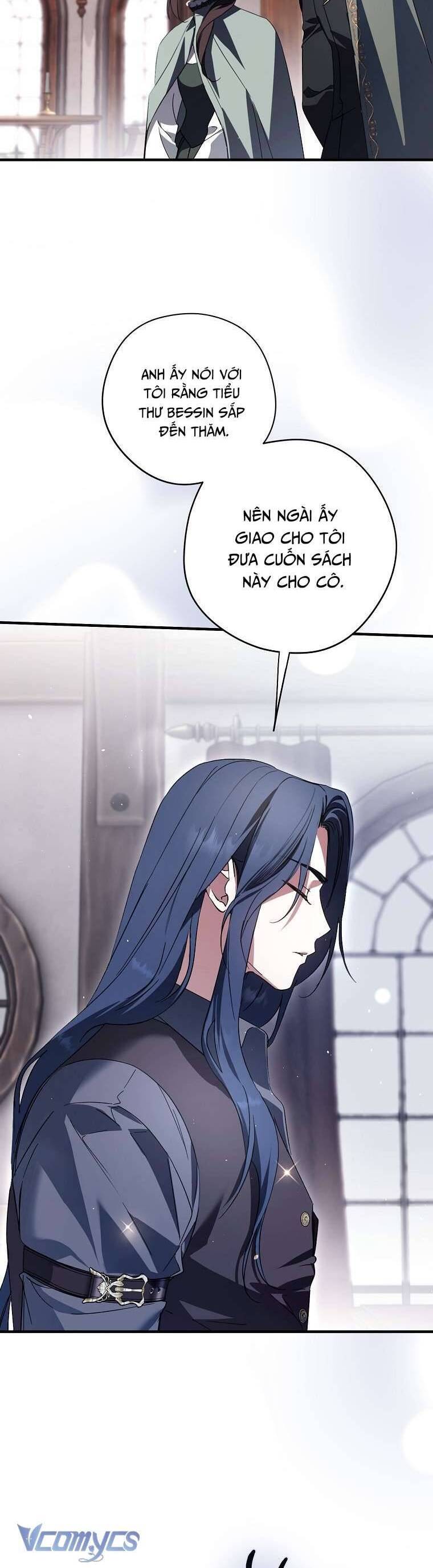 Các Nam Chính Đã Bị Nữ Phụ Cướp Mất Chapter 33 - Trang 2