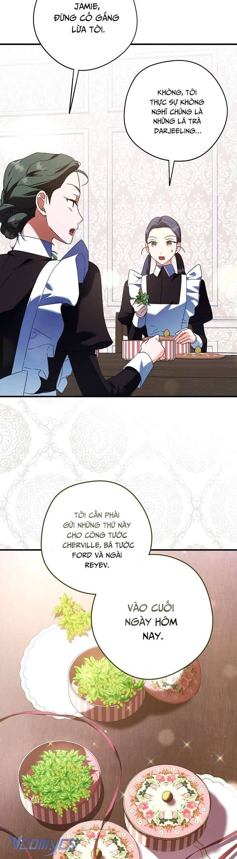 Các Nam Chính Đã Bị Nữ Phụ Cướp Mất Chapter 33 - Trang 2